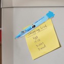 Plastic Promotional Pens - Magna House Fridge Pen