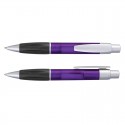 Plastic Promotional Pens - Matrix Plastic Pen