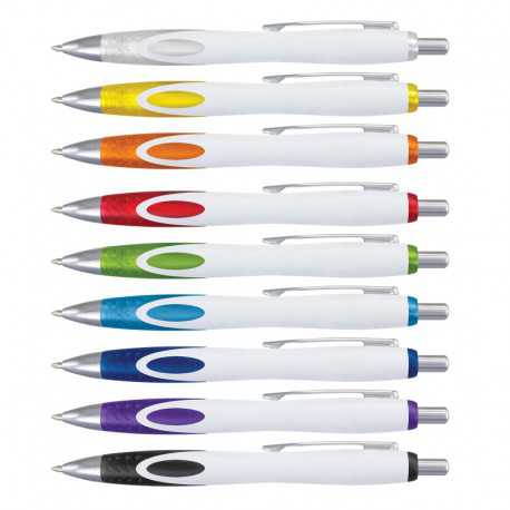 Plastic Promotional Pens - Neo Plastic Pen