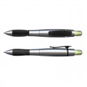 Plastic Promotional Pens - Duo Pen with Highlighter