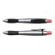 Plastic Promotional Pens - Duo Pen with Highlighter