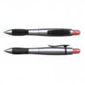 Plastic Promotional Pens - Duo Pen with Highlighter
