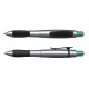 Plastic Promotional Pens - Duo Pen with Highlighter