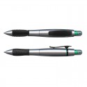 Plastic Promotional Pens - Duo Pen with Highlighter