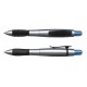 Plastic Promotional Pens - Duo Pen with Highlighter