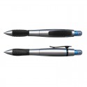 Plastic Promotional Pens - Duo Pen with Highlighter