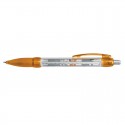 Plastic Promotional Pens - Flag Banner Pen
