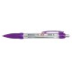 Plastic Promotional Pens - Flag Banner Pen
