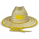 Straw Hats - Wide Brim Straw Hat
