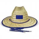 Straw Hats - Wide Brim Straw Hat