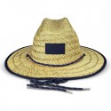 Straw Hats - Wide Brim Straw Hat