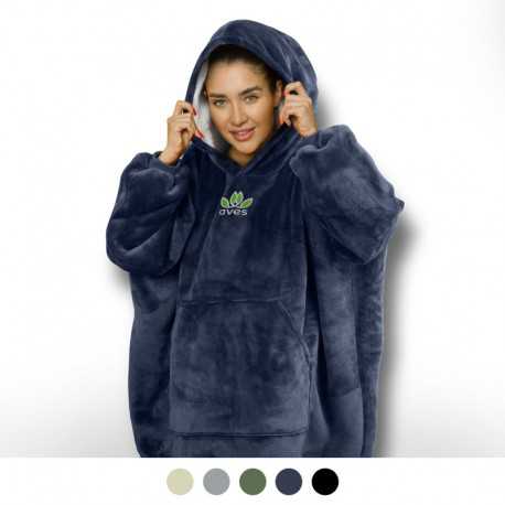 Hoodies - Nimbus Blanket Hoodie