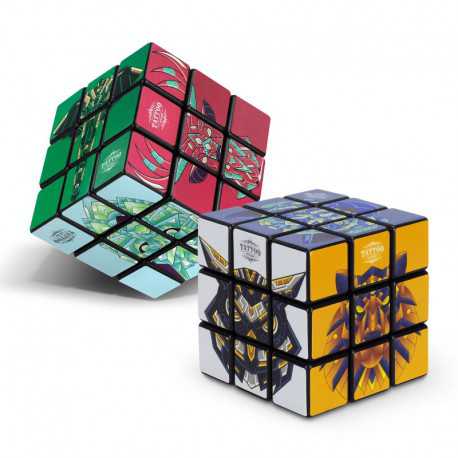 Custom Puzzle Cube