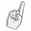 Executive Games - Foam Supporters Hand
