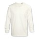 Men's Promotional T Shirts - TRENDSWEAR Harlow Mens Long Sleeve Crew