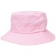 Wide Brim Hats - Kids Twill Bucket Hat w/Toggle