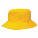 Wide Brim Hats - Kids Twill Bucket Hat w/Toggle