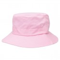 Wide Brim Hats - Kids Twill Bucket Hat w/Toggle