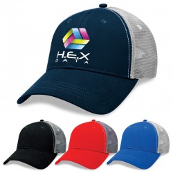 Lo-Pro Mesh Trucker Cap