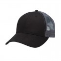 Caps - Lo-Pro Mesh Trucker Cap