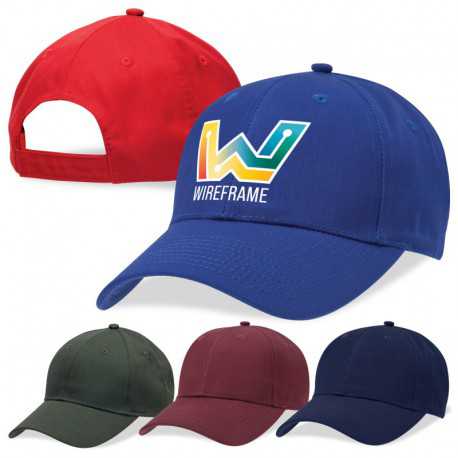 Poly Viscose Cap