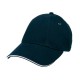Caps - Rotated Sandwich Peak Cap