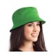 Wide Brim Hats - Sandwich Brim Bucket Hat