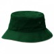 Wide Brim Hats - Sandwich Brim Bucket Hat