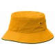 Sandwich Brim Bucket Hat