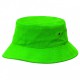 Wide Brim Hats - Sandwich Brim Bucket Hat
