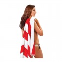 Beach Towels - Striped Towel