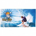 Beach Towels - Custom Sublimation Beach Towel