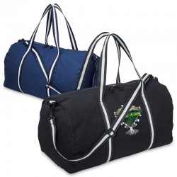 Sports Bags & Duffle Bags - Canvas Duffle