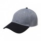 Caps - Curved Heather Cap