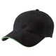 Premium Soft Sandwich Peak Cap