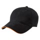 Caps - Premium Soft Sandwich Peak Cap