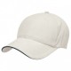 Caps - Premium Soft Sandwich Peak Cap
