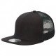 Caps - Youth Snapback Trucker Cap