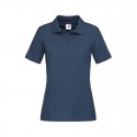 Ladies Promotional Polo Shirts - Stedman Womens Heavyweight Polo