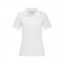 Ladies Promotional Polo Shirts - Stedman Womens Heavyweight Polo