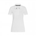 Ladies Promotional Polo Shirts - Stedman Womens Premium Cotton Polo
