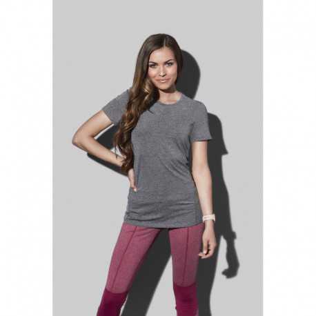Ladies Promotional T Shirts - Stedman Womens Recycled Sports T-Shirt Race