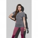 Ladies Promotional T Shirts - Stedman Womens Recycled Sports T-Shirt Race