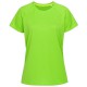 Stedman Womens Active 140 Raglan T-Shirt