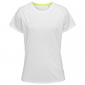Ladies Promotional T Shirts - Stedman Womens Active 140 Raglan T-Shirt