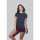 Ladies Promotional T Shirts - Stedman Womens Active Intense Tech T-Shirt