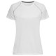 Ladies Promotional T Shirts - Stedman Womens Active Team Raglan T-Shirt