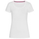 Ladies Promotional T Shirts - Stedman Womens Claire Crew Neck T-Shirt