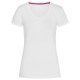 Ladies Promotional T Shirts - Stedman Womens Claire V-neck T-Shirt