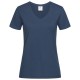 Stedman Womens Classic T-Shirt V-neck